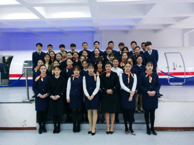 南京航空航天大学空乘专业